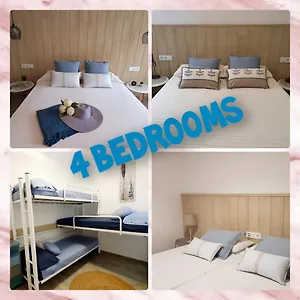 Appartement Apartament Superior Garoina, Palamós