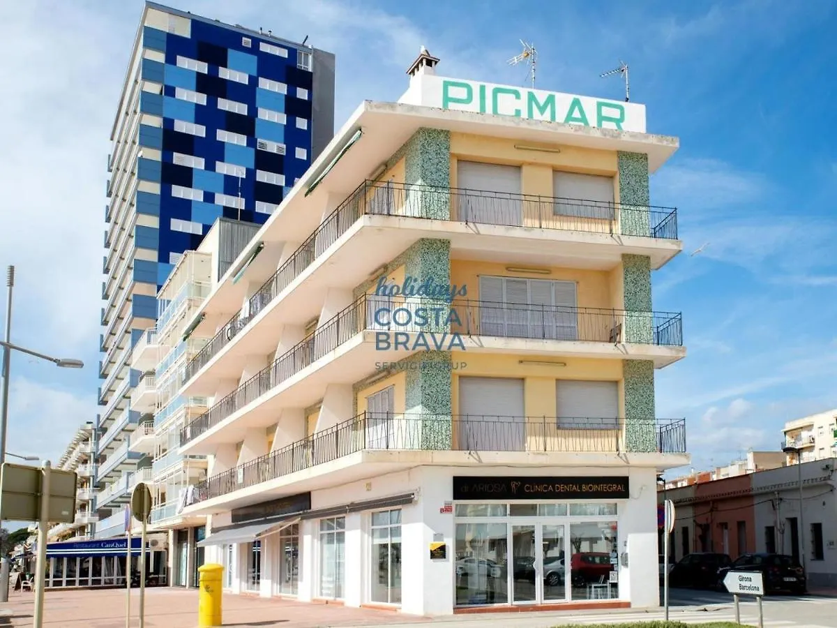 Picmar 9 Apartment Palamos